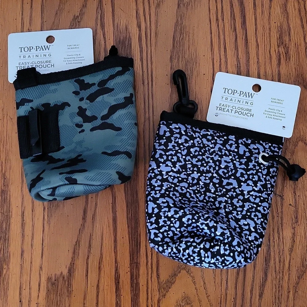 Dog Treat Pouch